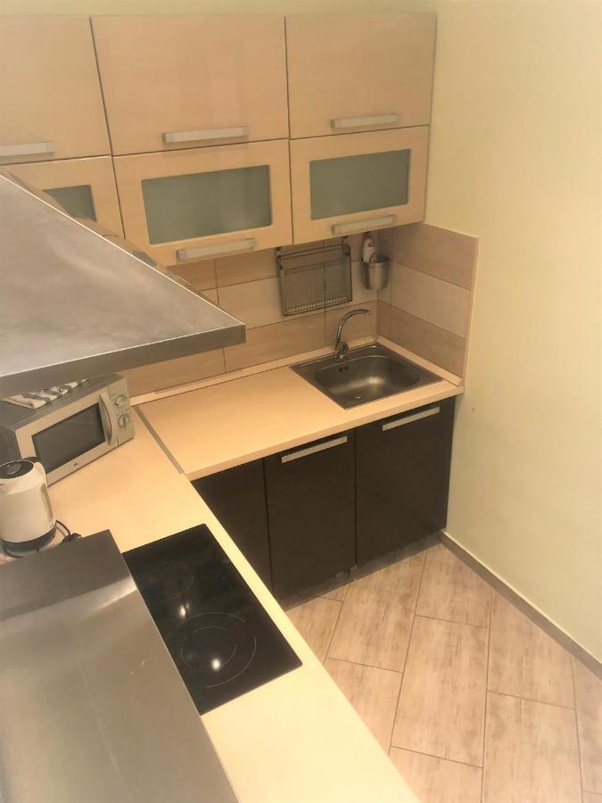 Corvin Square Apartment ブダペスト エクステリア 写真