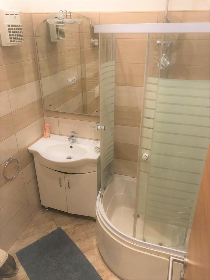 Corvin Square Apartment ブダペスト エクステリア 写真